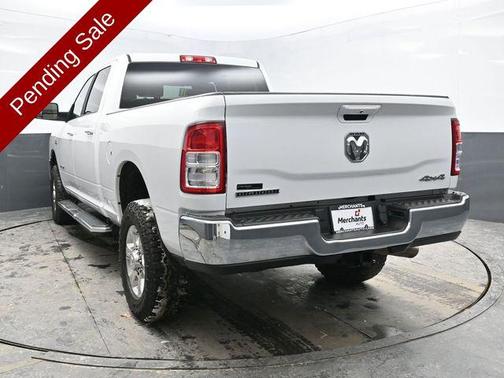 2021 RAM 2500 Big Horn Crew Cab 4x4 6'4' Box