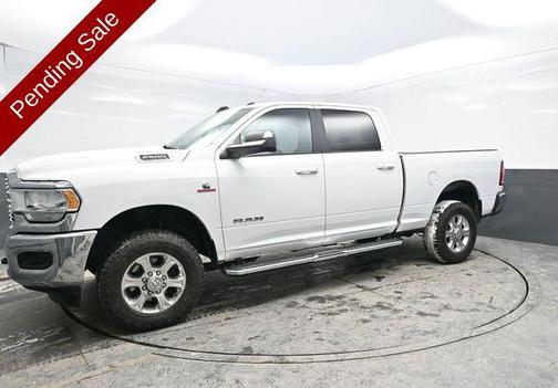 2021 RAM 2500 Big Horn Crew Cab 4x4 6'4' Box