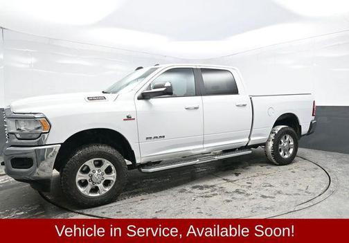 2021 RAM 2500 Big Horn Crew Cab 4x4 6'4' Box