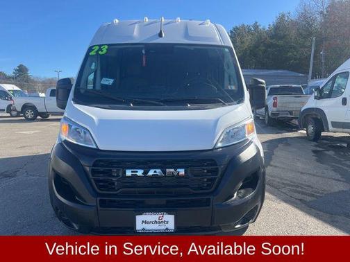 2023 RAM ProMaster 2500 High Roof