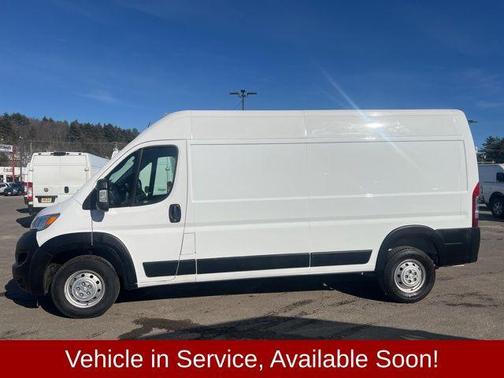 2023 RAM ProMaster 2500 High Roof
