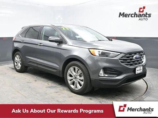 2023 Ford Edge Titanium