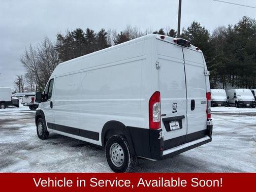 2023 RAM ProMaster 2500 High Roof