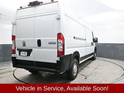 2025 RAM ProMaster 2500 Tradesman