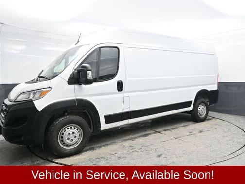 2025 RAM ProMaster 2500 Tradesman