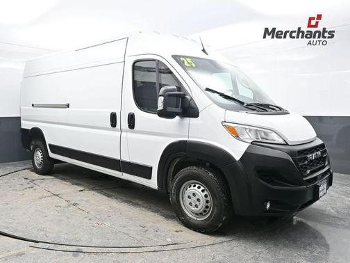 2025 RAM ProMaster 2500 Tradesman