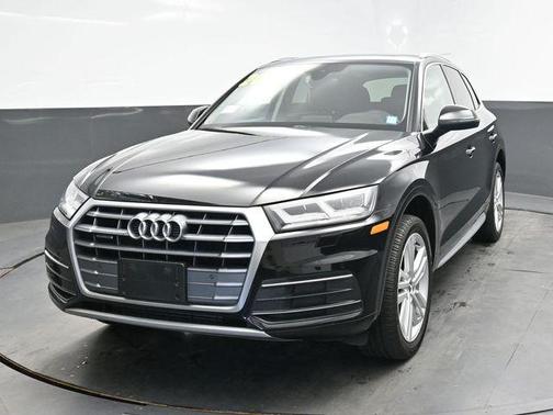 2020 Audi Q5 45 Premium Plus