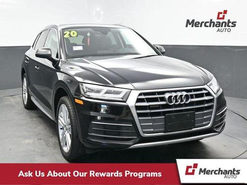 2020 Audi Q5 45 Premium Plus
