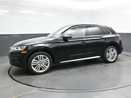 2020 Audi Q5 45 Premium Plus
