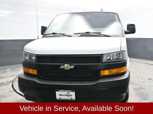 2022 Chevrolet Express 2500 RWD 2500 Extended Wheelbase WT