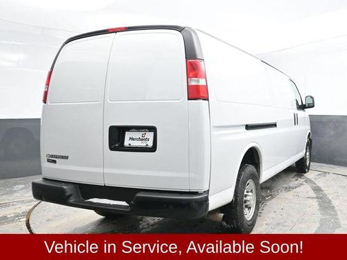 2022 Chevrolet Express 2500 RWD 2500 Extended Wheelbase WT