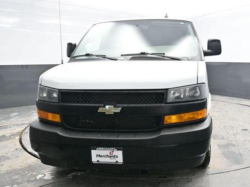 2022 Chevrolet Express 2500 RWD 2500 Extended Wheelbase WT