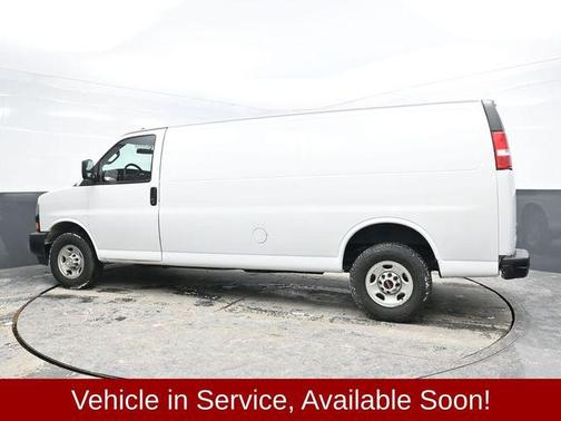 2022 Chevrolet Express 2500 RWD 2500 Extended Wheelbase WT