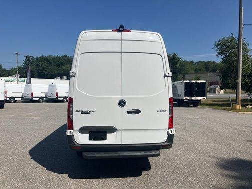 2023 Mercedes-Benz Sprinter 2500 High Roof