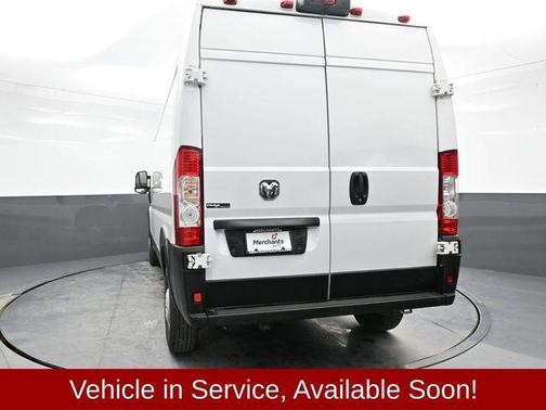 2023 RAM ProMaster 2500 High Roof