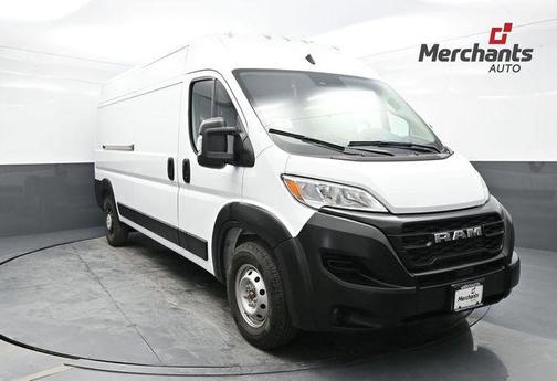 2023 RAM ProMaster 2500 High Roof