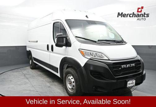 2023 RAM ProMaster 2500 High Roof