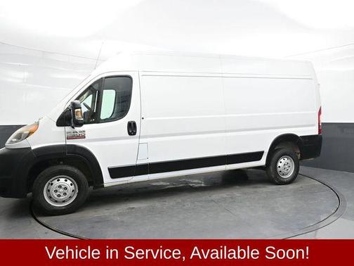 2020 RAM ProMaster 2500 High Roof