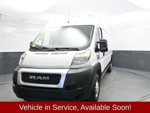 2020 RAM ProMaster 2500 High Roof