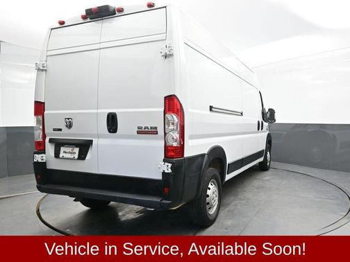 2020 RAM ProMaster 2500 High Roof