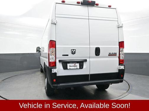 2020 RAM ProMaster 2500 High Roof