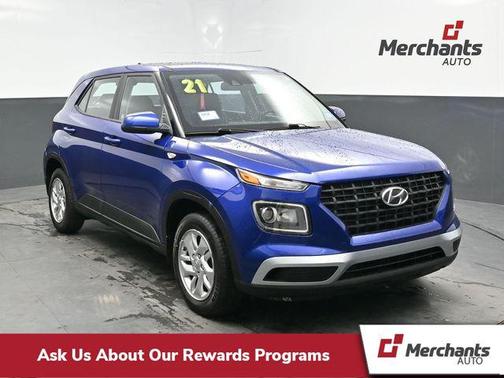 2021 Hyundai VENUE SE