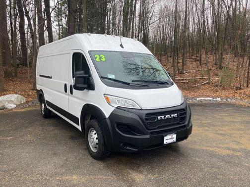 2023 RAM ProMaster 2500 High Roof