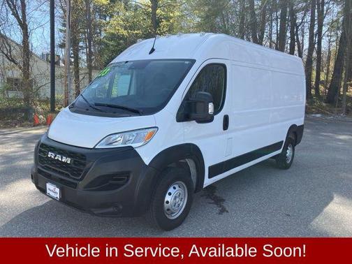 2023 RAM ProMaster 2500 High Roof