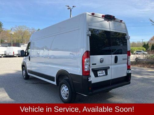 2023 RAM ProMaster 2500 High Roof