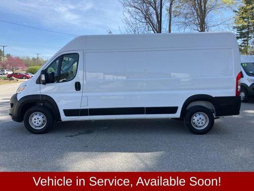 2023 RAM ProMaster 2500 High Roof