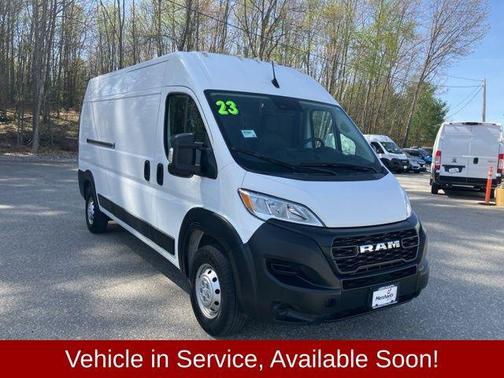 2023 RAM ProMaster 2500 High Roof