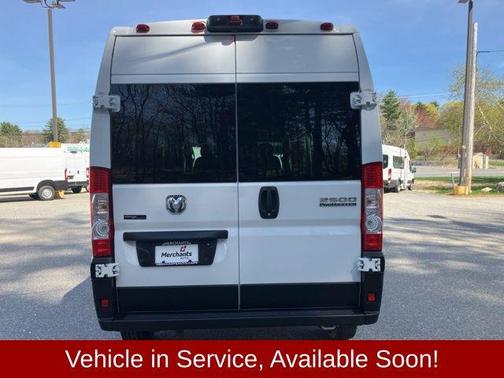 2023 RAM ProMaster 2500 High Roof