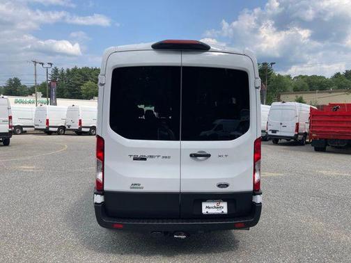 2021 Ford Transit-350 XLT