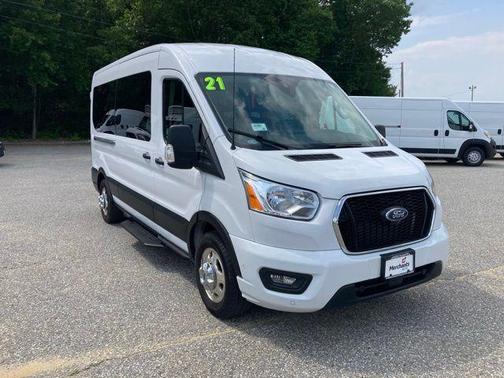 2021 Ford Transit-350 XLT