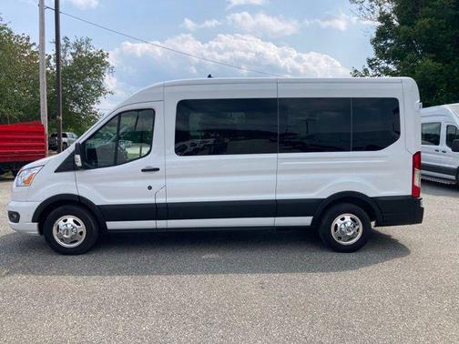 2021 Ford Transit-350 XLT