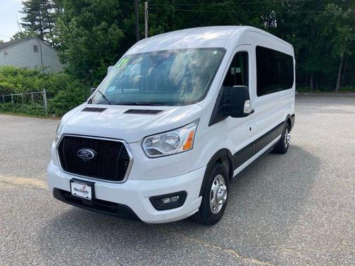 2021 Ford Transit-350 XLT