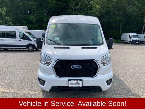 2021 Ford Transit-350 XLT