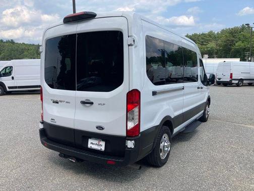 2021 Ford Transit-350 XLT