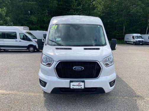 2021 Ford Transit-350 XLT
