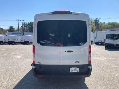 2018 Ford Transit-350 XLT