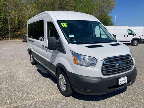 2018 Ford Transit-350 XLT