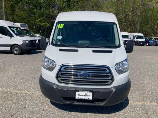 2018 Ford Transit-350 XLT