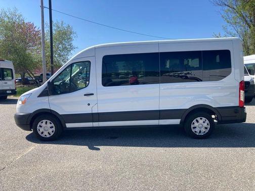 2018 Ford Transit-350 XLT