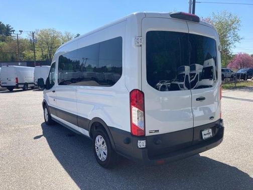 2018 Ford Transit-350 XLT