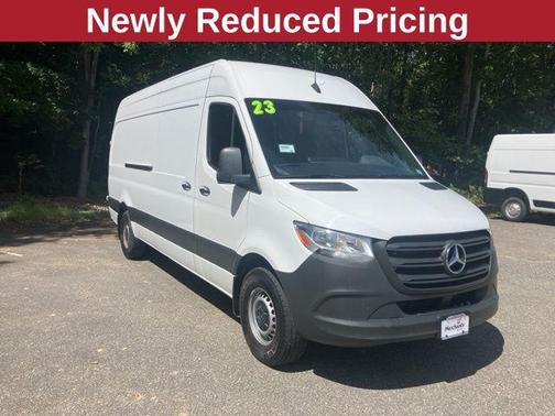 2023 Mercedes-Benz Sprinter 2500 High Roof