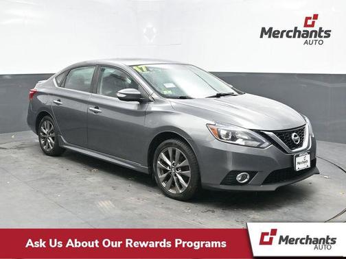 2017 Nissan Sentra SR