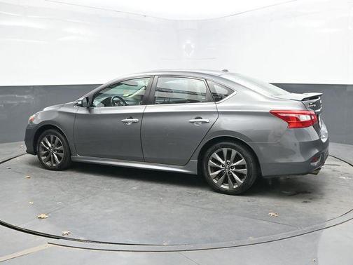 2017 Nissan Sentra SR