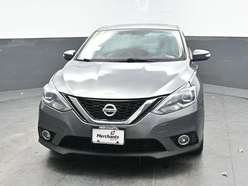 2017 Nissan Sentra SR
