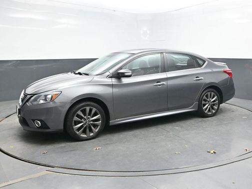 2017 Nissan Sentra SR