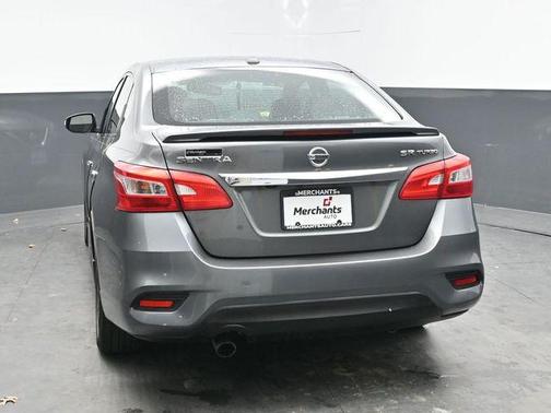2017 Nissan Sentra SR